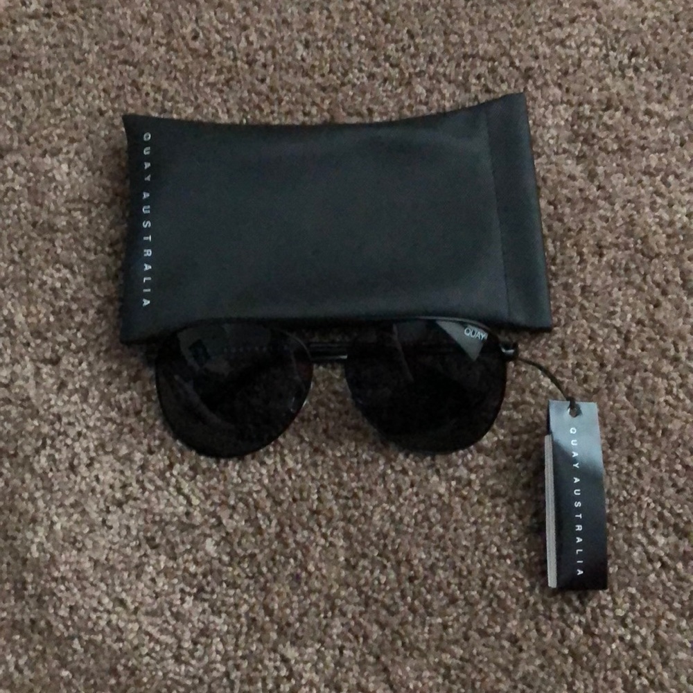 Quay sunglasses